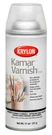Krylon K01312 11-OUNCE Kamar Varnish Aerosol (pack Of 1), Matte. Fixed Price $11.81.