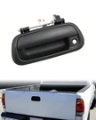 Reeoutdoor Heavy Duty Tailgate Handle With 2000-2006 Tundra, Black. Fixed Price $32.49.