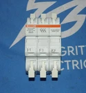 Ferraz USGCC3 30A; 3P; 600VAC Fuse Holder + 1 Year Warranty. Fixed Price $49.99.