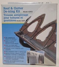 New Easy Heat Roof & Gutter De-icing KIT,ADKS-0300, 60' Foot Cable, 300W, 120V. Fixed Price $55.34.
