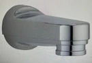 Delta RP17453 1/2" Pull Down Diverter Tub Spout Chrome. Fixed Price $36.45.