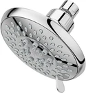 Universal Shower Head, Arm Not Included, 5-FUNCT, 1.75. Fixed Price $28.29.