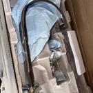 New-kohler 77986-CP + Components Sink Spout***. Fixed Price $199.98.