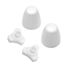 American Standard Bolt Cap Kit White. Fixed Price $16.71.