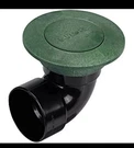 Lot Of 3! 322G* Pop-up Drainage Emitter With Elbow, Nds. Fixed Price $49.99.