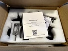 Gua Oyh + Front Door Lock Set Matte Black Handle With Lever He. Fixed Price $58.39.