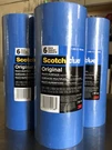 Scotch Painter's Tape, 1.88 Inches X 60 Yards, Rolls Of Blue. Fixed Price $35.00.