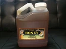 2 Gallons Raw Wildflower Honey Pure, Natural, Non-filtered, Fresh Sweetener. Fixed Price $148.00.