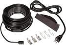 Frost King Roof Gutter Cable Kit 120V 1000W 200FT Prevents Ice Dams. Fixed Price $171.90.