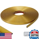 Zowzow Flexible Wall Trim Molding Peel & Stick, 52.5FT White Paintable. Fixed Price $35.52.