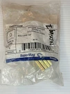 Thomas & Betts Square Washer Goldgalv Steel In Hole CR5002 ZAB2413/8M 4PEICE. Fixed Price $8.46.