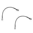Tailgate Support CABLE-2 Piece Set Trq Fits 2005 Nissan Frontier. Fixed Price $27.95.