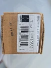New Hager BB1279 4.5" X Heavy Duty Electrified Hinge STK#10332 White. Fixed Price $50.00.
