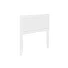 Afi Canyon Solid Wood Rustic Farmhouse Headboard Twin White. Fixed Price $121.88.