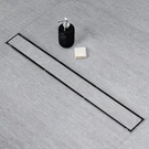 Sanitemodar Linear Shower Drain, 60 Inch 2 1 Tile Insert And Fla. Fixed Price $69.99.