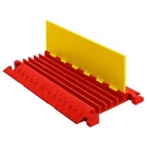 Checkers CP5X125-Y/O Cable Protector, 2-1/4 In H, 38-3/4 L, 19-3/4 W,. Fixed Price $432.29.