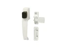 Fhc K5116 White Push Button Latch With Tie Down (1 Set). Fixed Price $24.13.