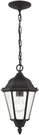 Generation Lighting 1-LIGHT Bakersville Traditional Outdoor Pendant Fixtur. Fixed Price $84.30.