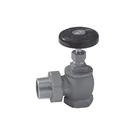 Plumbers Edge 1 In. Steam Angle Radiator Valve. Fixed Price $23.99.