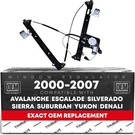 Power Window Regulator W/motor, Rear Passenger Side, Upgraded Metal - Compatibl.. Fixed Price $89.91.