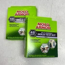 Mold Armor (2 Pack) Do Yourself Test Kit Results In 24-48 Hrs FG500. Fixed Price $12.32.