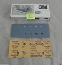 3M Imperial Wetordry, 65 Sheets, 2/3" X 9", 1000 Grade, -02081 (partial) Hs. Fixed Price $32.90.