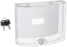 Braeburn 5970 Universal Thermostat Guard With Keyed Lock. Fixed Price $22.90.