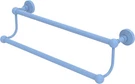 Allied Brass Waverly Place WP-72/30-FER 30" Double Towel Bar, Flat Troll Blue. Fixed Price $69.99.