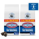 Kingsford Original Charcoal Briquettes, 16 Lbs, 2 Pack. Fixed Price $14.89.