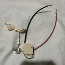 3 Speed 4 Pos Heavy Duty Pull Chain Switch 6A 125V Fan Appliance Leviton 1689-75. Fixed Price $14.99.