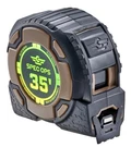35-FT Elite Series Magnetic Tape Measure 1/4" Double-sided Blade 12'. Fixed Price $37.11.