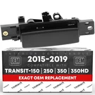 T1A Interior Passenger Sliding Door Handle Replacement - Compatible With 2014.... Fixed Price $25.95.
