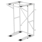 Universal Washer Dryer Stacking Rack Stand Heavy-duty Carbon Steel, Premium W.... Fixed Price $206.27.