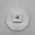 Nds 61P8 6" Pvc Plug Male Ips Threaded Cleanout Drain White. Fixed Price $22.99.