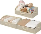 Closet Organizers And Storage, Trapezoid Bins, Dog Toy Bin, Bask. Fixed Price $45.86.
