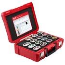 Milwaukee 49-12-KITA Exact #6 750 Mcm Aluminum 12T U-style Die. Fixed Price $1624.77.