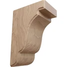 Ekena Millwork BKTW04X05X08BEGM Bedford Wood Brackets, 3 1/2"W 5"D 7 1/2".... Fixed Price $58.17.
