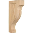 Ekena Millwork CORW03X10X18RKRO 3.125-IN. 10-IN. 18-IN. H, Red Oak. Fixed Price $60.75.