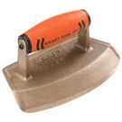 Kraft Tool Concrete Chamfer Tube Edger Bronze 36-INCH Diameter. Fixed Price $56.40.