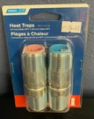 Camco 1013 Dielectric Trap 2-PACK 3/4" Male Npt Water Heater Nipples New. Fixed Price $16.00.