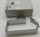 Ws Collections Loft 0500.01 - Euro Toilet Paper Holder Bathroom Hardware. Fixed Price $35.99.