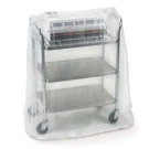 Medegen Medical Mai 6625 Cart Cover 55X27X62 In. 50/ROLL Yellow Dust. Fixed Price $60.00.