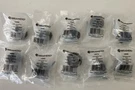 Lot Of 10 Brainerd 142968 1-3/8" Jackson Cabinet Drawer Knobs Rust Finish Nip. Fixed Price $11.99.
