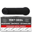 Window Crank Handle, Fits Left & Right Ford F-150, Mustang, Bronco, Econo.... Fixed Price $26.59.