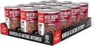 Orijen Real Meat Shreds Wet Dog Food Beef Stew Recipe 12.8OZ Cans (12 Count). Fixed Price $127.42.
