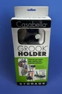 Casabella Grook Holder Storage Toggler Anchor System. Fixed Price $10.64.