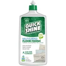 Quick Shine 27 Oz. Floor Finish Protects Hardwood Tile Laminate Vinyl & Stone. Fixed Price $11.61.