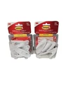 3M Command White & Hooks Hold 5 Lbs #17081-8ES #17083-4ES. Fixed Price $7.61.