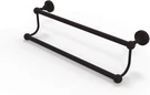 Waverly Place 18" Oil Rubbed Bronze Double Towel Bar - Stylish & Durable. Fixed Price $161.99.