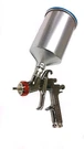 Iwata Spray Gun LPH400 Lvx 1.4 Tip Orange Cap With 1000CC Metal Cup New In Box. Fixed Price $719.00.
